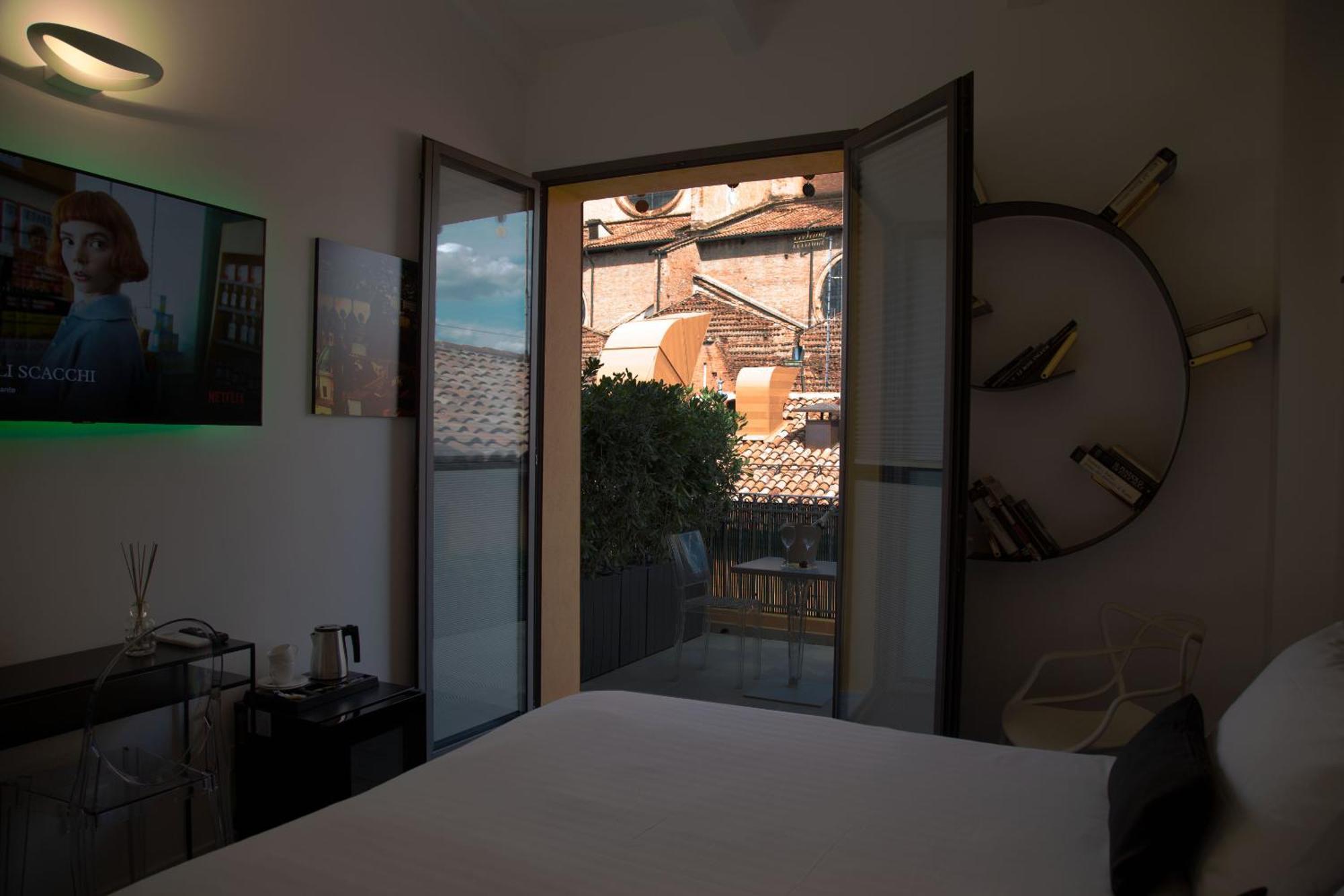 Bologna Rooftop - Twa エクステリア 写真