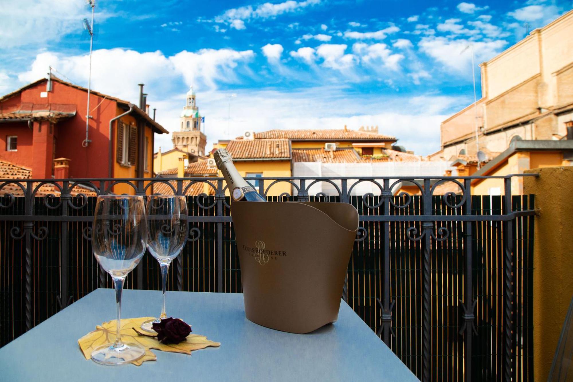Bologna Rooftop - Twa エクステリア 写真