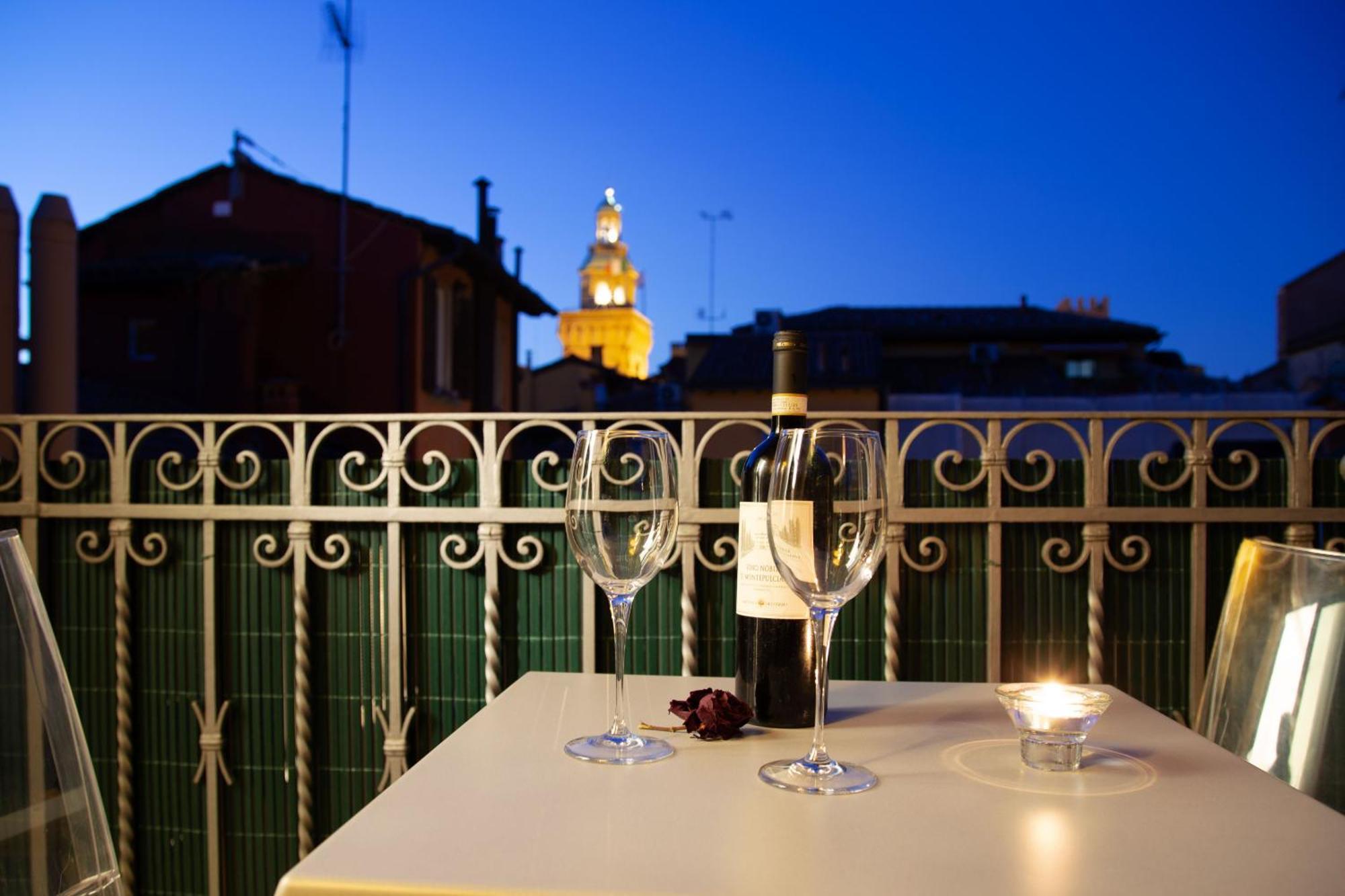 Bologna Rooftop - Twa エクステリア 写真